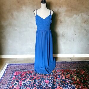 Vintage Victoria Royal Ltd beaded Prom Dress size 14